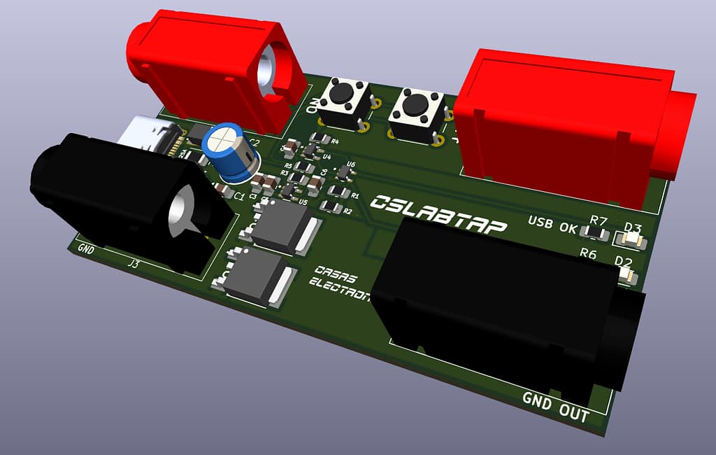 Publicaciones - CSLabTap V0