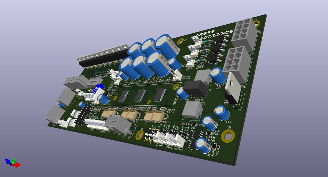 AMP_3x3116_4 Trabajo 3D de diseño - 24300A