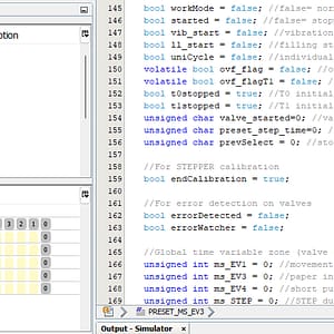 Microcontrolador - Programación